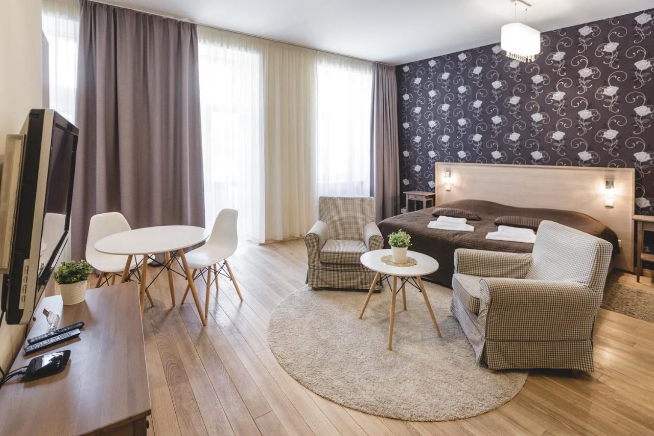 Апартаменты Riga Lux Apartments - Ernesta, Free parking Рига-30