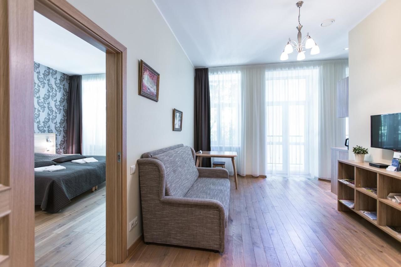 Апартаменты Riga Lux Apartments - Ernesta, Free parking Рига