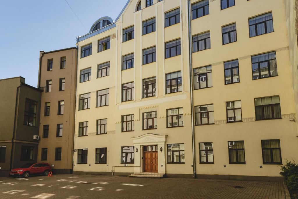 Апартаменты Riga Lux Apartments - Ernesta, Free parking Рига-59