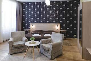 Апартаменты Riga Lux Apartments - Ernesta, Free parking Рига Апартаменты-студио с балконом-4