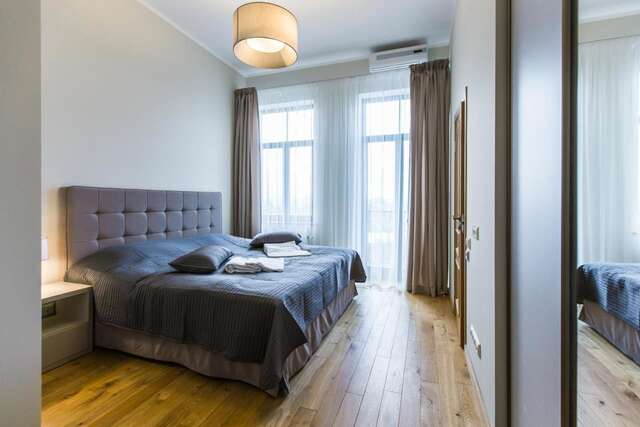 Апартаменты Riga Lux Apartments - Ernesta, Free parking Рига-3