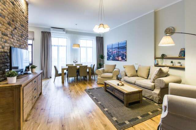 Апартаменты Riga Lux Apartments - Ernesta, Free parking Рига-17