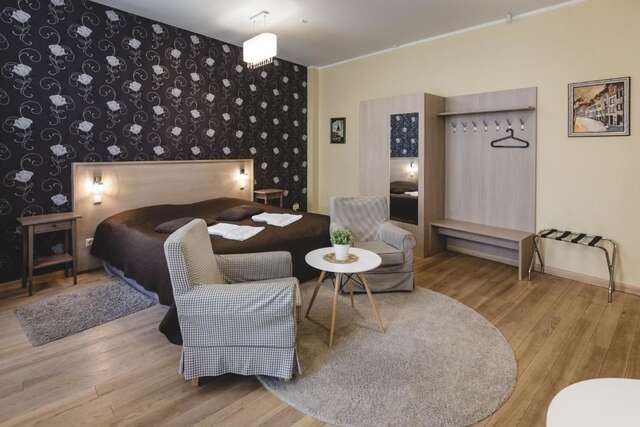 Апартаменты Riga Lux Apartments - Ernesta, Free parking Рига-62