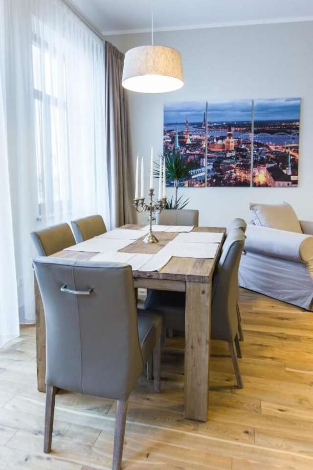 Апартаменты Riga Lux Apartments - Ernesta, Free parking Рига-10